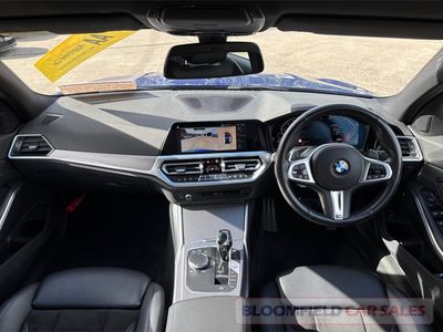 2020 BMW 3 Series