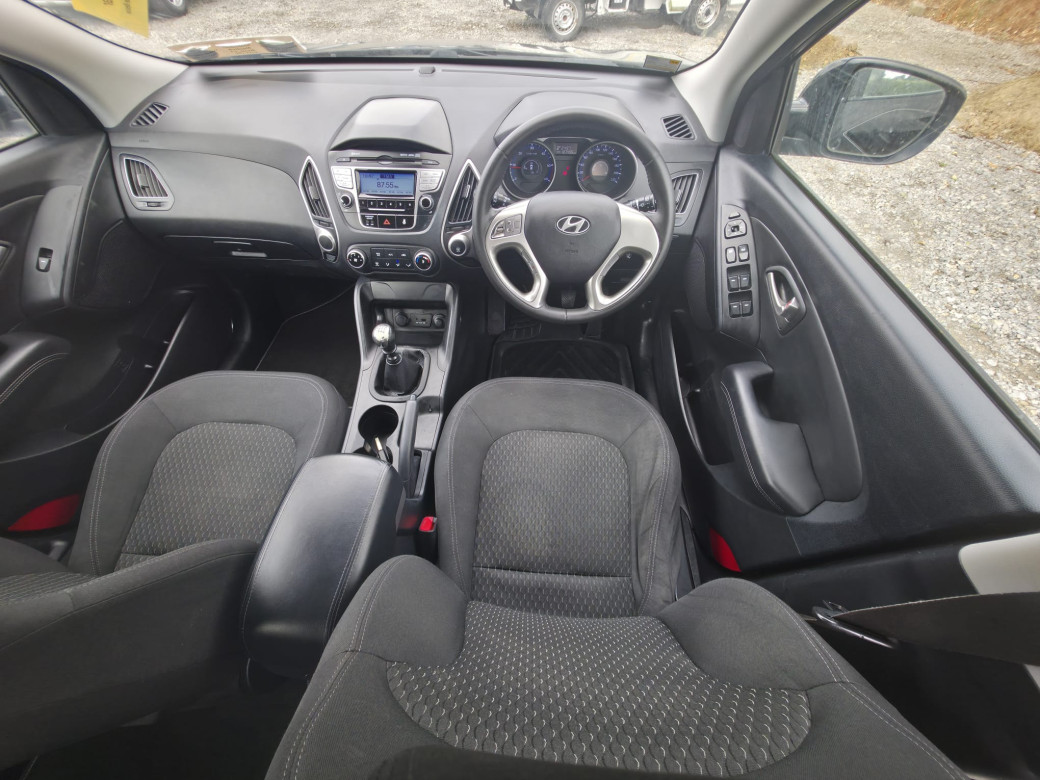 2012 Hyundai ix35