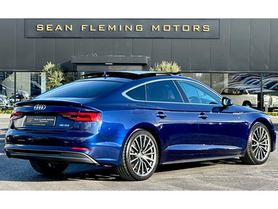 2019 Audi A5
