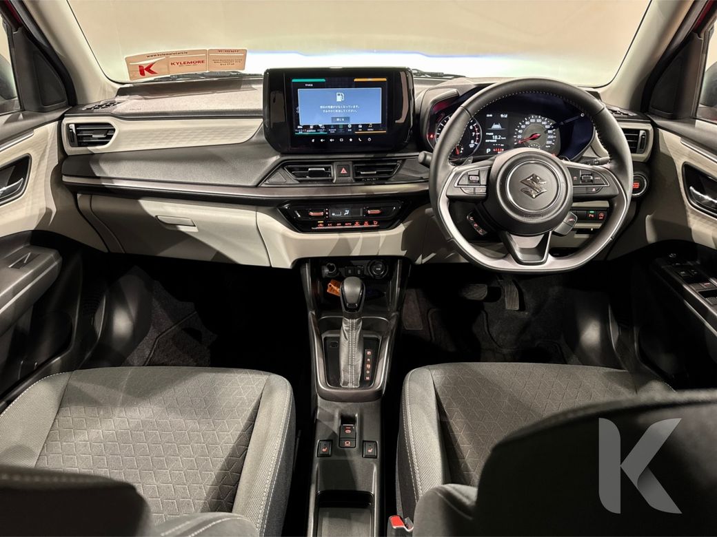 2024 Suzuki Swift