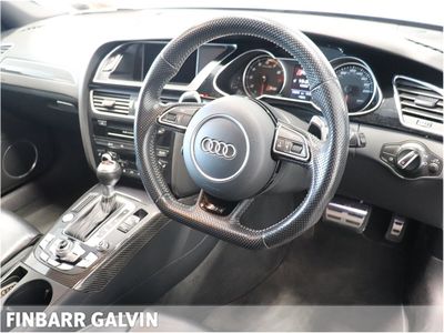 2015 Audi RS4