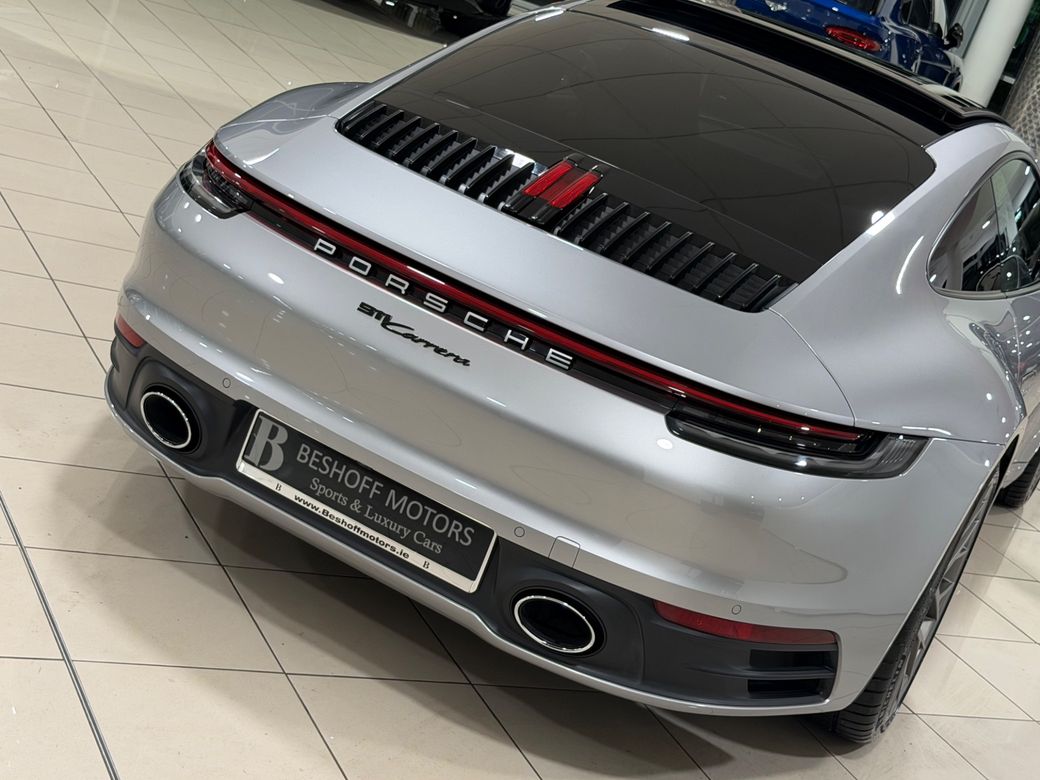2020 Porsche 911