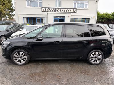 2016 Citroen C4 Picasso