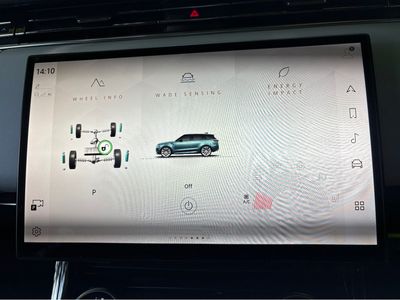 2023 Land Rover Range Rover Sport