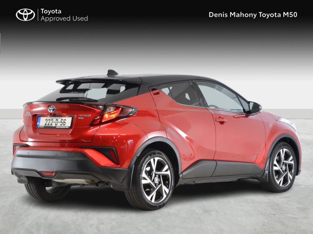 2022 Toyota C-HR