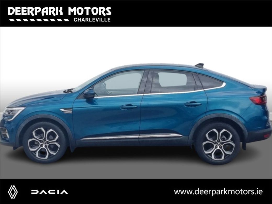 2022 Renault Arkana
