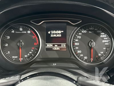 2017 Audi A3