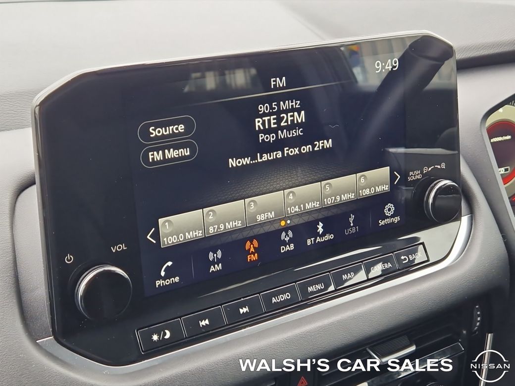 2022 Nissan Qashqai