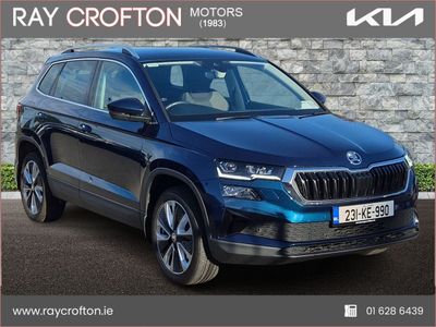 2023 Skoda Karoq