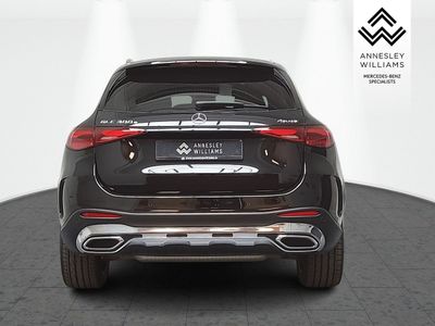 2024 Mercedes-Benz GLC Class