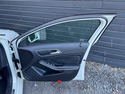 2018 Mercedes-Benz A Class