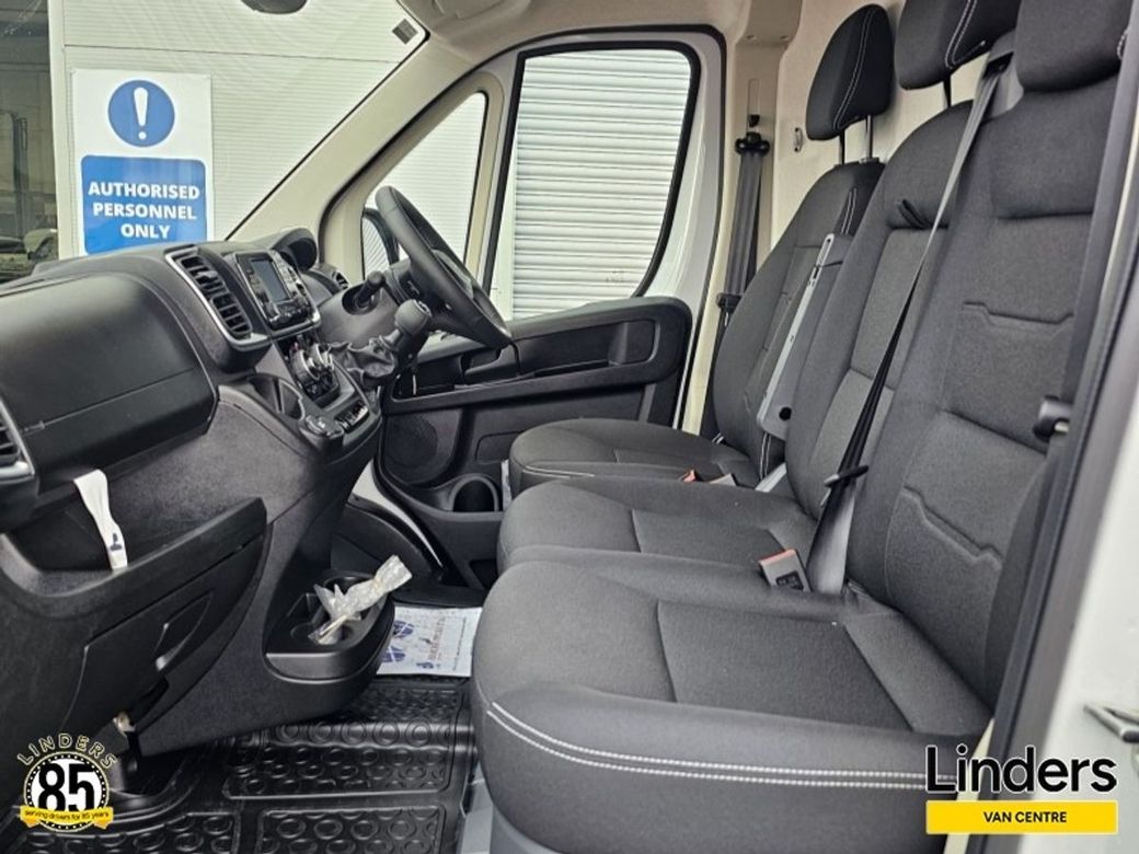 2026 Citroen Relay