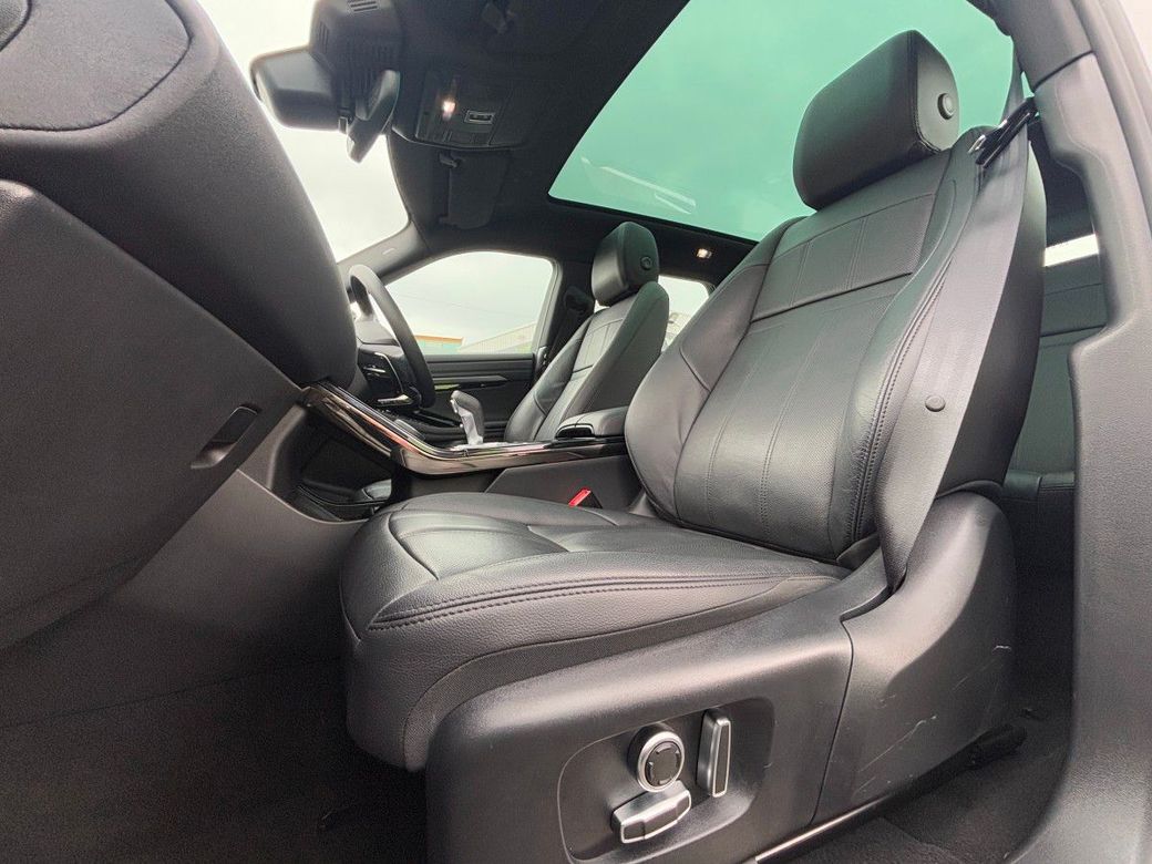 2022 Land Rover Range Rover Evoque