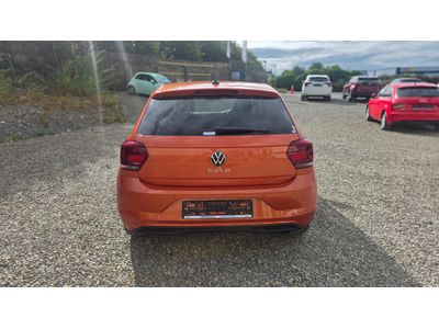 2021 Volkswagen Polo