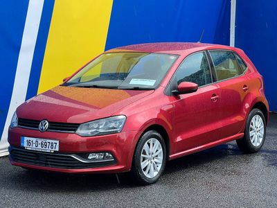2016 Volkswagen Polo