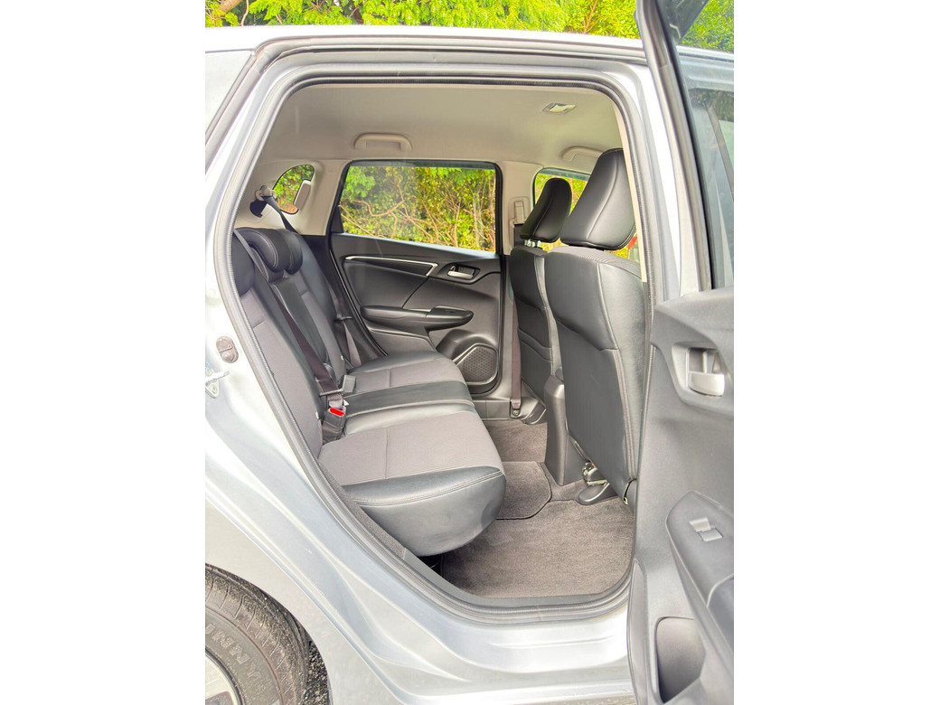 2019 Honda Fit
