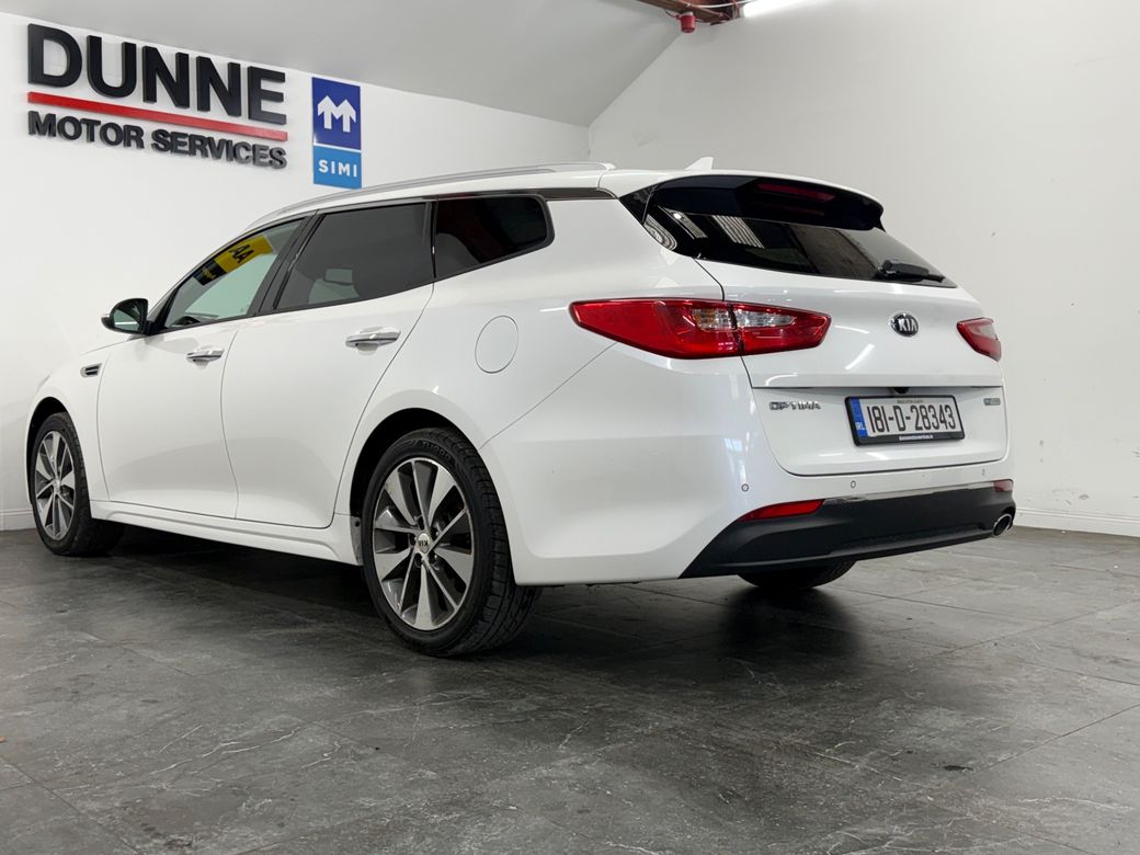 2018 Kia Optima