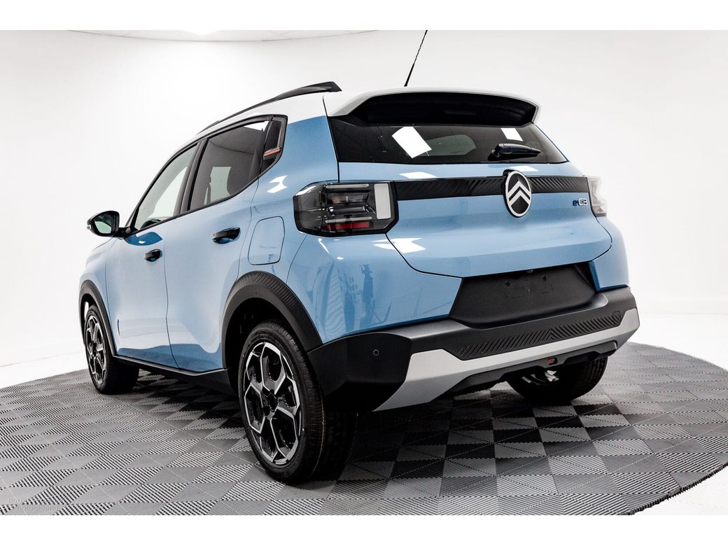 2025 Citroen C3