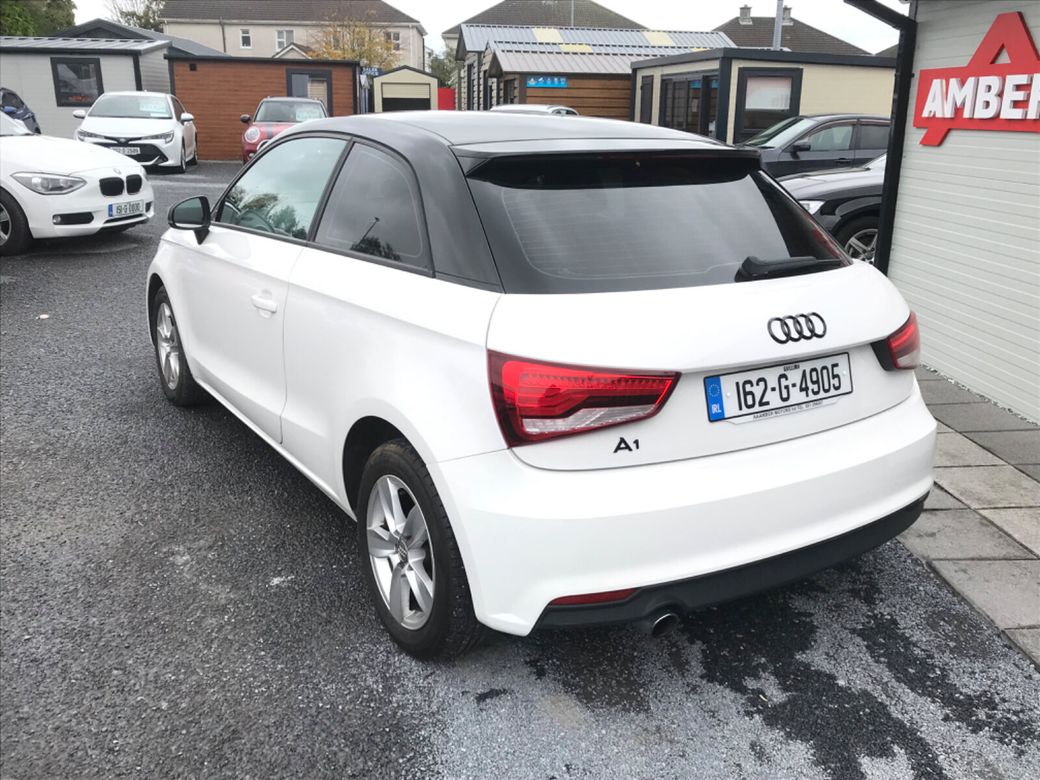 2016 Audi A1