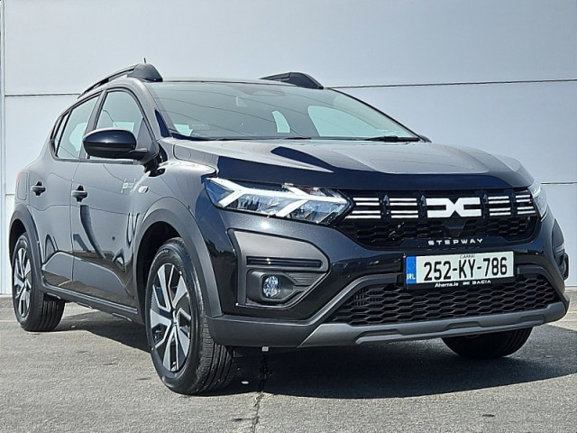 vehicle for sale from Ahern's of Kerry
