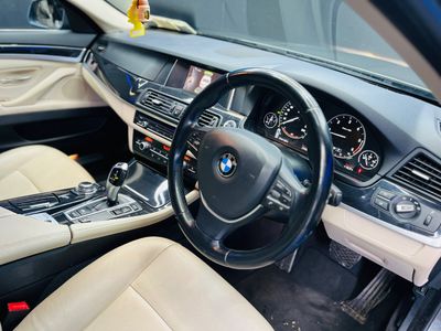 2014 BMW 5 Series