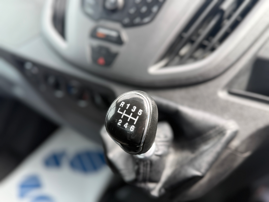 2015 Ford Transit