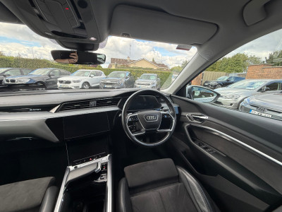 2020 Audi e-tron