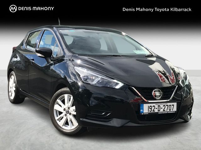 vehicle for sale from Denis Mahony Toyota Kilbarrack