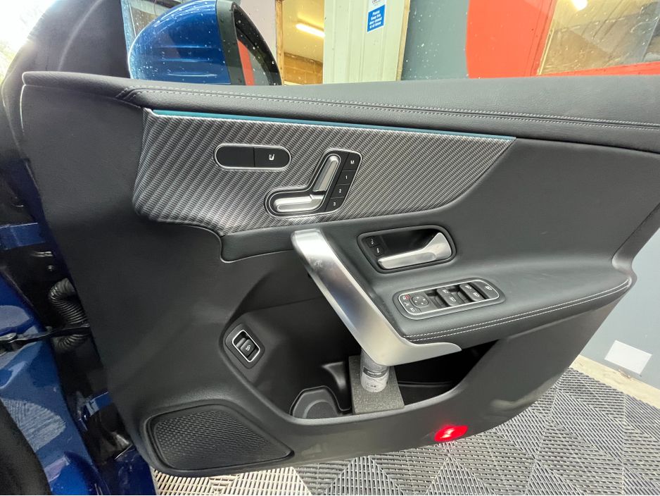 2025 Mercedes-Benz CLA Class