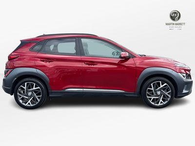 2023 Hyundai Kona