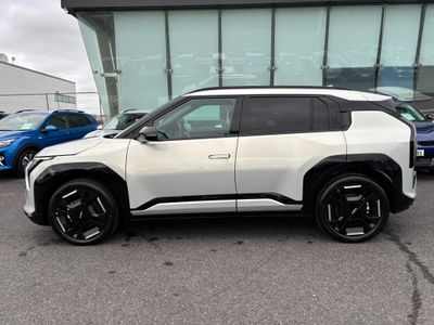 2025 Kia EV3