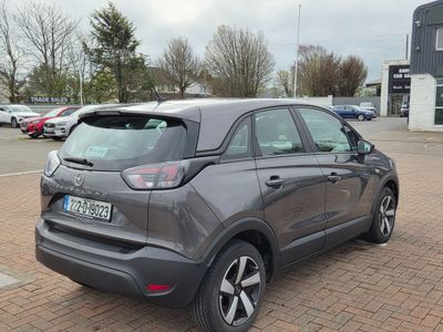 2022 Opel Crossland