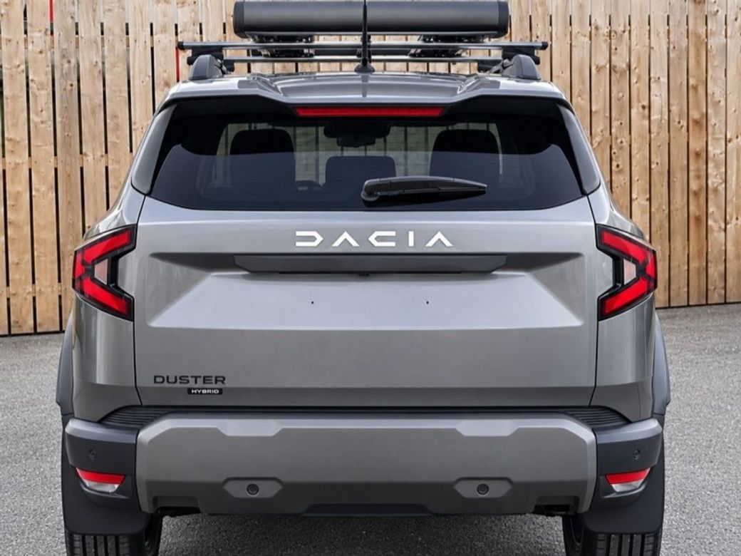 2026 Dacia Duster