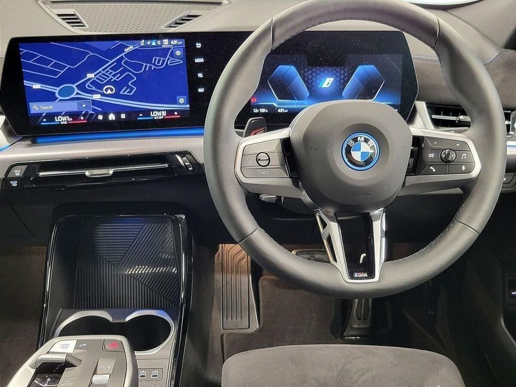 2025 BMW iX2