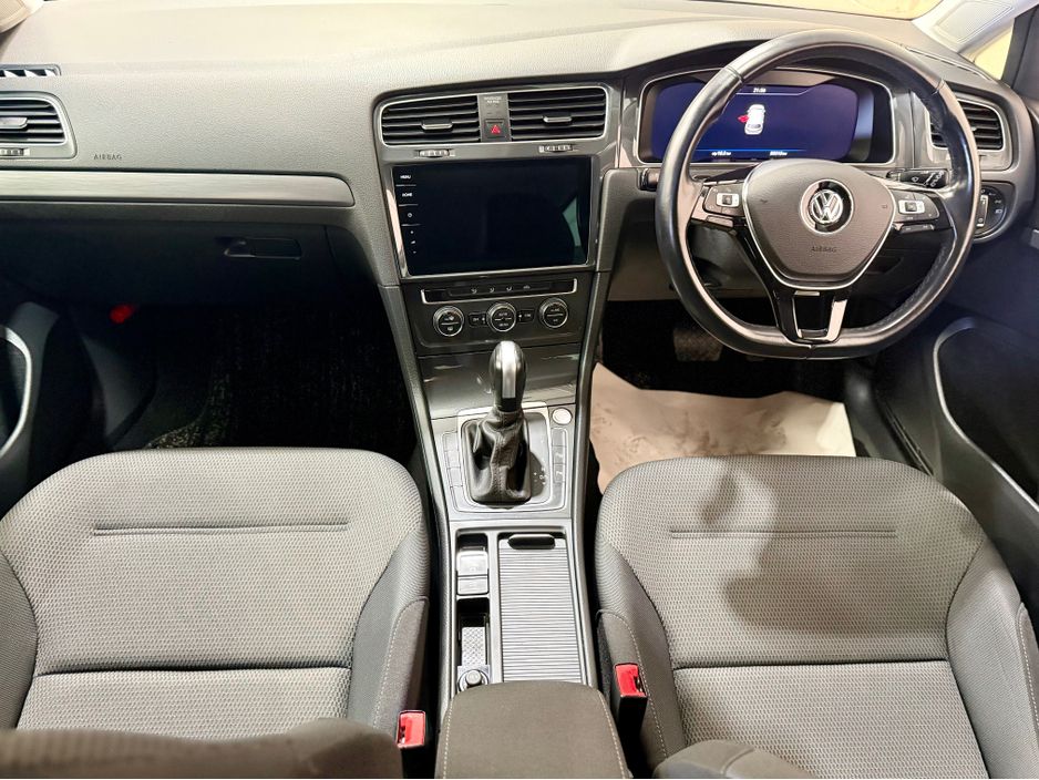 2020 Volkswagen Golf