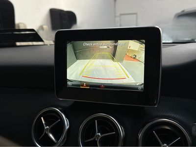 2018 Mercedes-Benz GLA Class