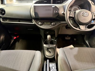 2018 Toyota Yaris