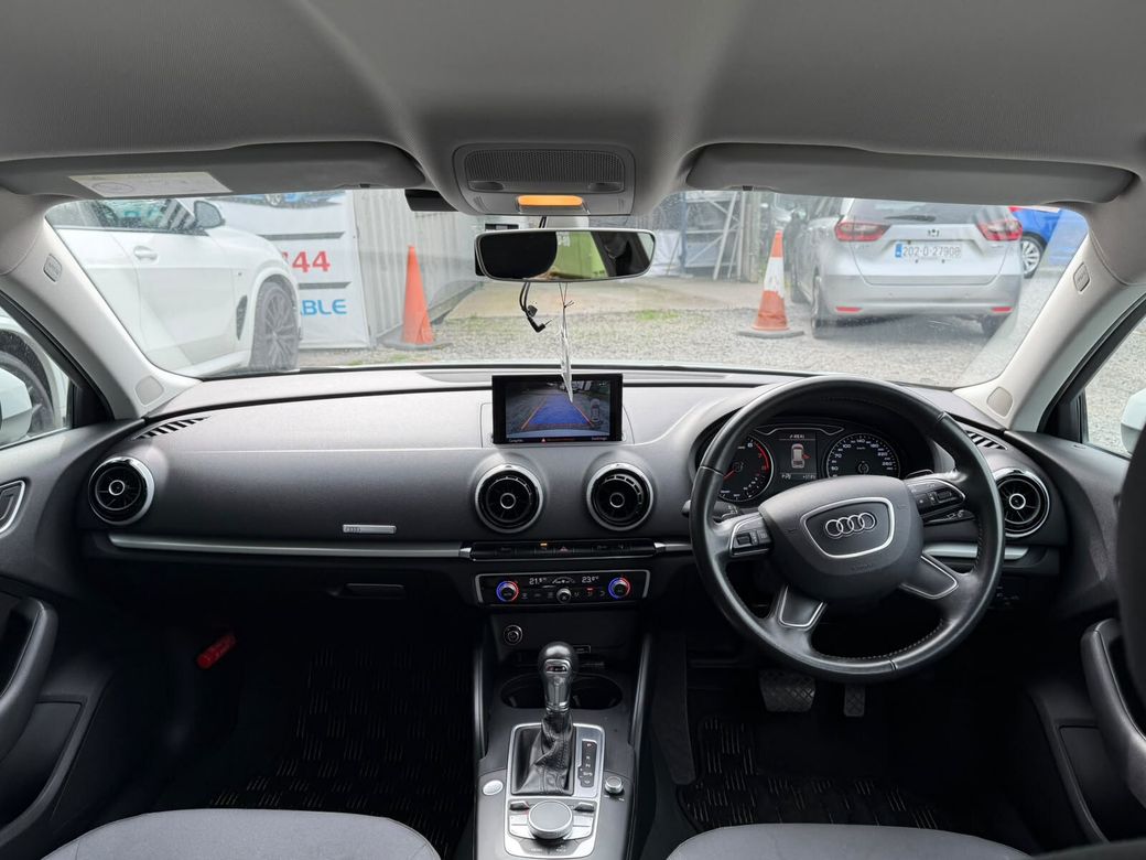 2016 Audi A3