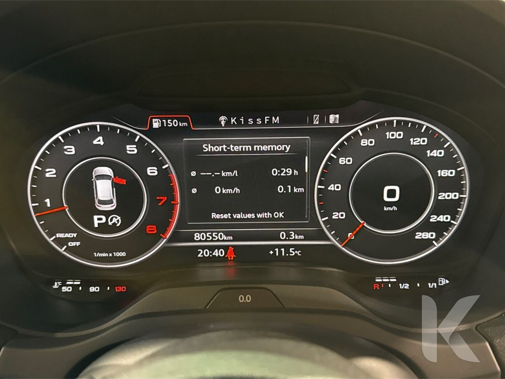 2017 Audi A3