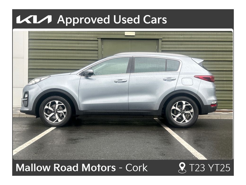 2019 Kia Sportage