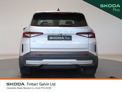 2026 Skoda Elroq