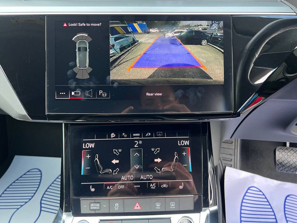 2021 Audi e-tron
