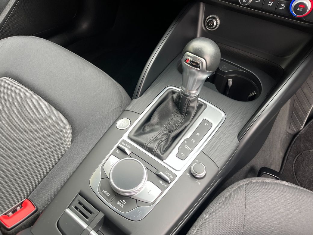 2019 Audi A3