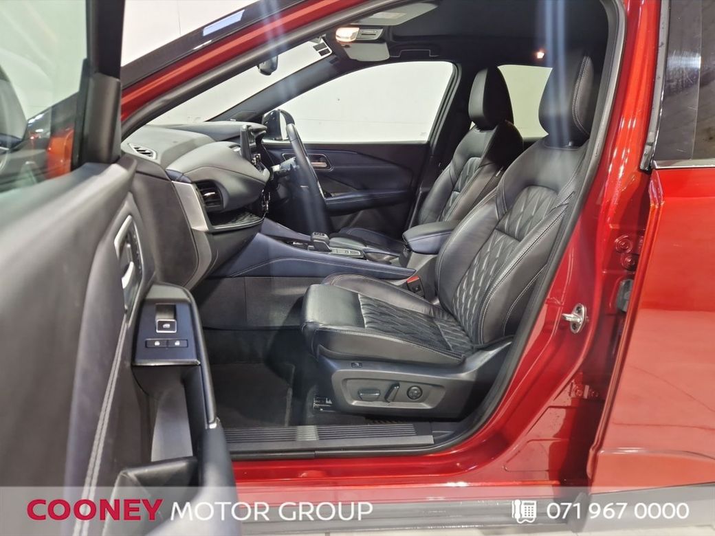 2022 Nissan Qashqai