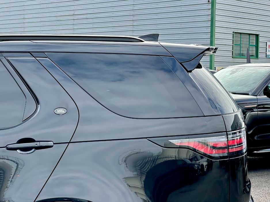 2024 Land Rover Discovery