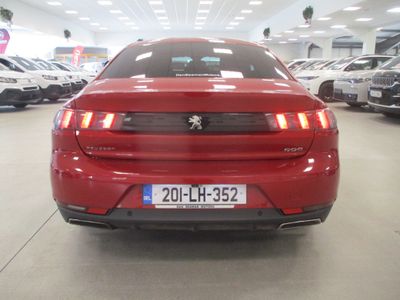 2020 Peugeot 508