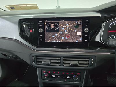 2020 Volkswagen Polo