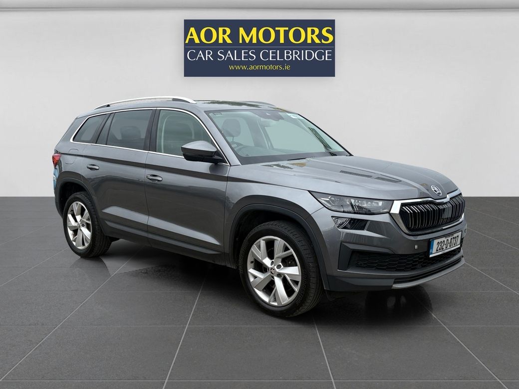 2023 Skoda Kodiaq