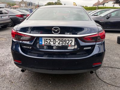 2015 Mazda Mazda6