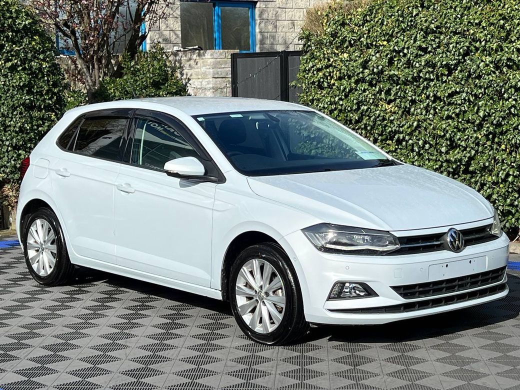 2018 Volkswagen Polo